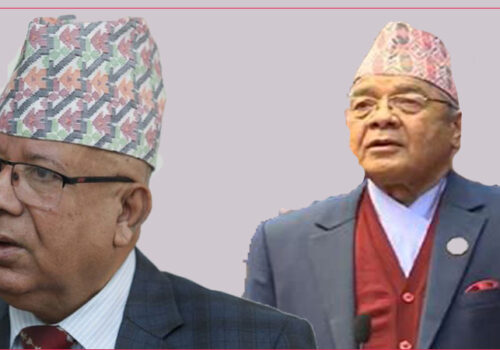 एमालेका पूर्वउपाध्यक्ष बामदेव गौतम एकीकृत समाजवादीमा आउने