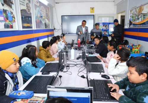 राष्ट्रिय स्तरको कोडिङ प्रतियोगिता सम्पन्न, ९ विद्यार्थी ग्लोबल कम्पिटिसनका लागि छनोट