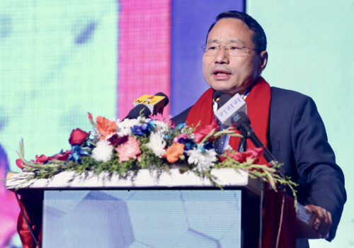 वर्षमान पुन भन्छन्-‘रविमाथि सरकारले राजनीतिक पूर्वाग्रह साँध्यो’