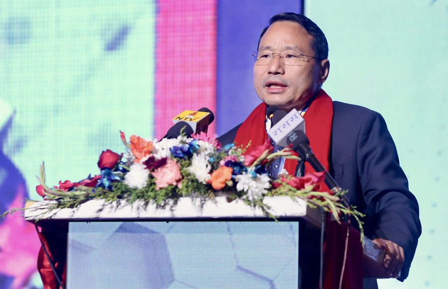 वर्षमान पुन भन्छन्-‘रविमाथि सरकारले राजनीतिक पूर्वाग्रह साँध्यो’