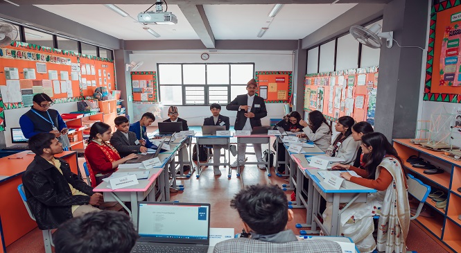 छैटौँ संस्कृति मोडल युनाइटेड नेसन (संस्कृति एमयुएन) सम्पन्न