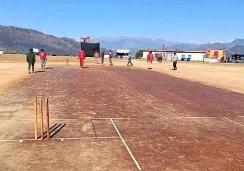 प्रधानमन्त्री कप महिला क्रिकेट बैतडीमा हुने, खेलतालिका सार्वजनिक