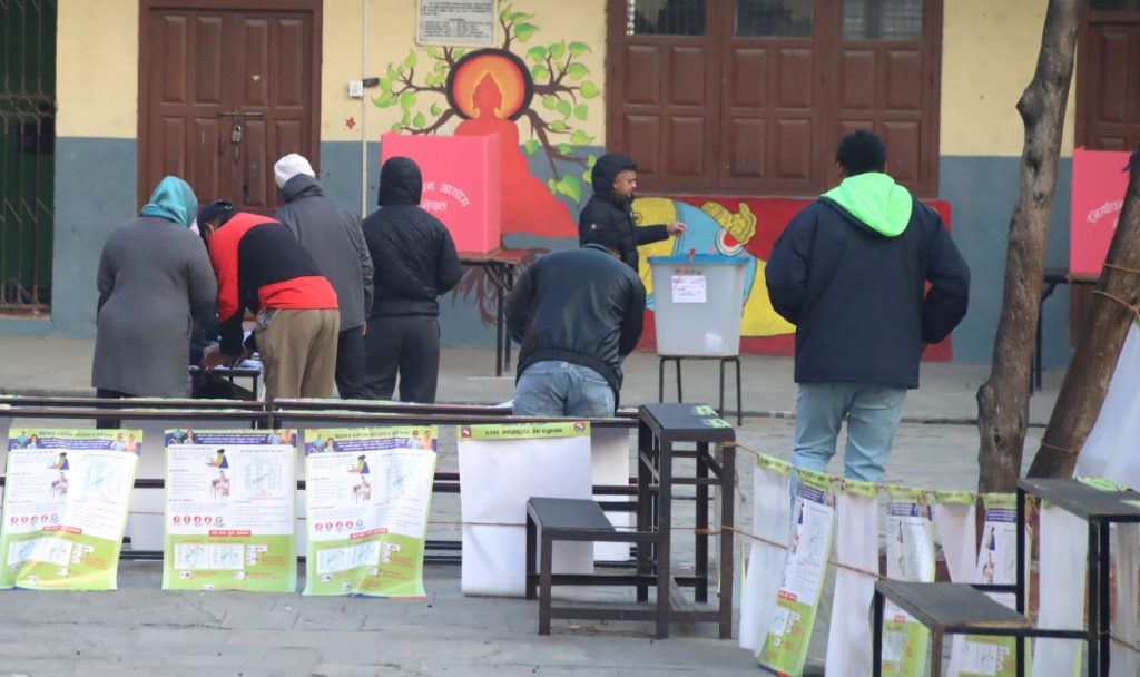 उपनिर्वाचन अपडेटः २ बजेसम्म करिब ५० प्रतिशत मतदान