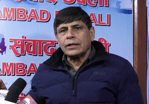 ओलीलाई घनश्यामको सुझाव-‘पार्टी नेतृत्वमा तपाईँका नीति असफल भइसके, नेतृत्व छोड्नुस्’