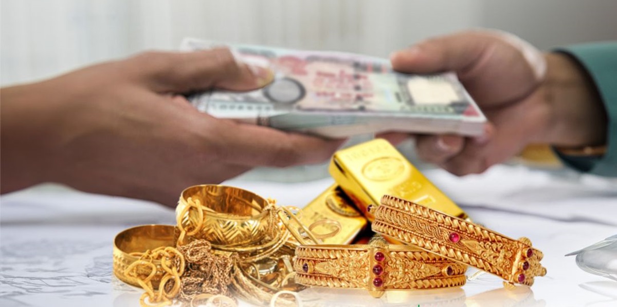 हिजो बढेको सुनको भाउ आज ह्वात्तै घट्यो