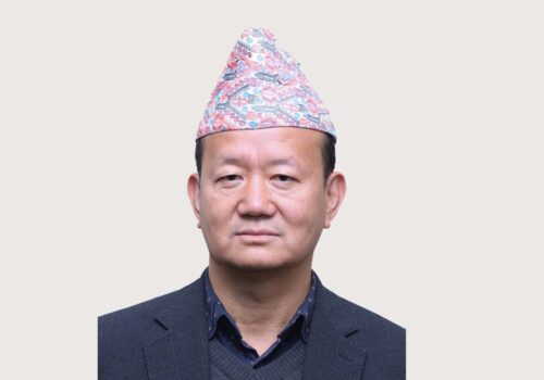 प्रतिनिधि सभाको सचिवमा झापाका हर्कराज राई नियुक्त