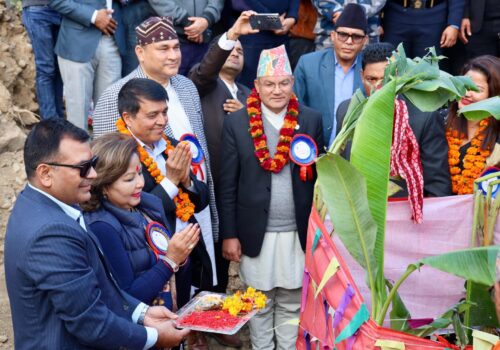 आइएमई समूहको लगानीमा कैलालीको चिसापानीमा जालपादेवी केवलकार निर्माण हुने