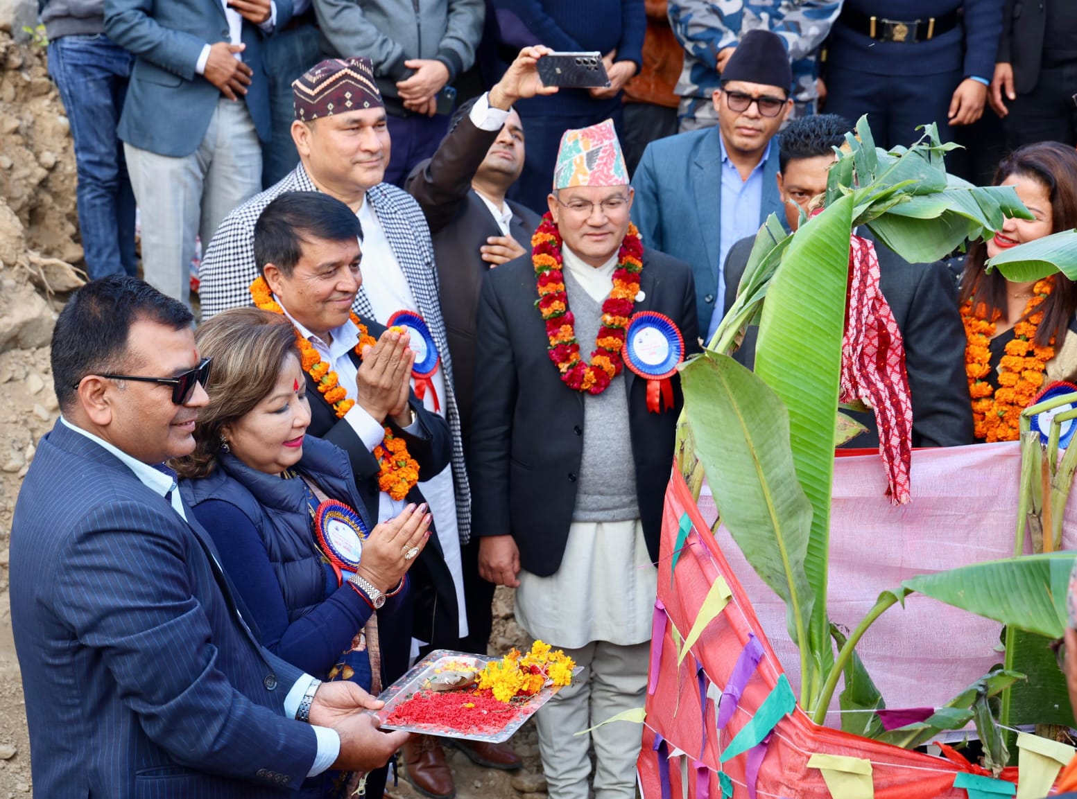 आइएमई समूहको लगानीमा कैलालीको चिसापानीमा जालपादेवी केवलकार निर्माण हुने