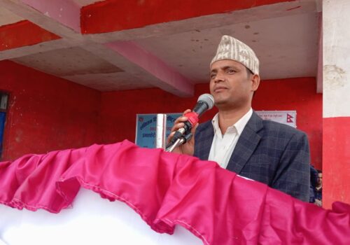 उपनिर्वाचन : तिलागुफा–४ मा नेमकिपाका शाही विजयी