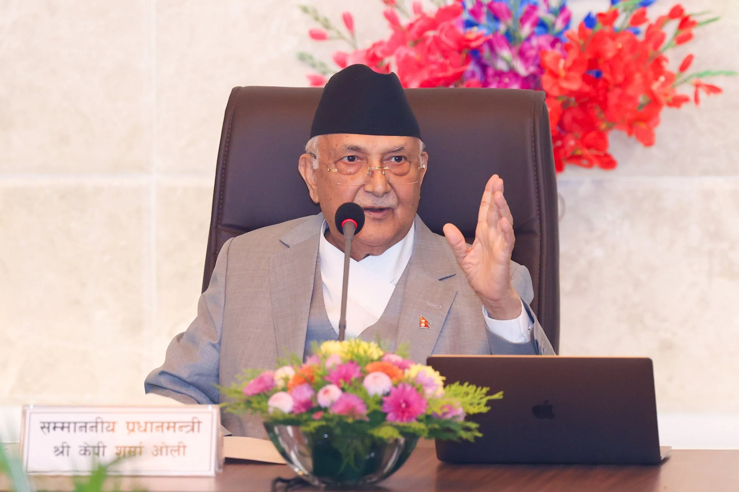 प्रधानमन्त्री ओलीले आज पेकिङ विश्वविद्यालयमा नेपाल-चीन सम्बन्धबारे प्रवचन दिने