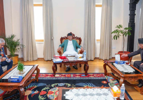 प्रधानमन्त्रीसहित तीन शीर्ष नेतालाई तीन अन्तर्राष्ट्रिय मानवअधिकारवादी संगठनको पत्र