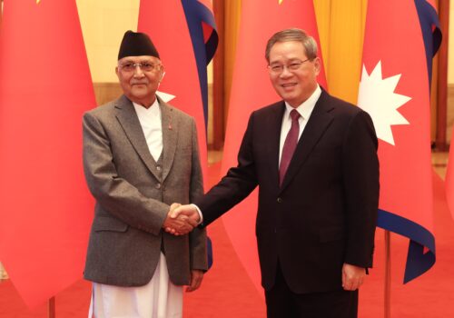 नेपाल–चीनबीचको ‘बीआरआई फ्रेमवर्क सम्झौता’ (पूर्णपाठ)