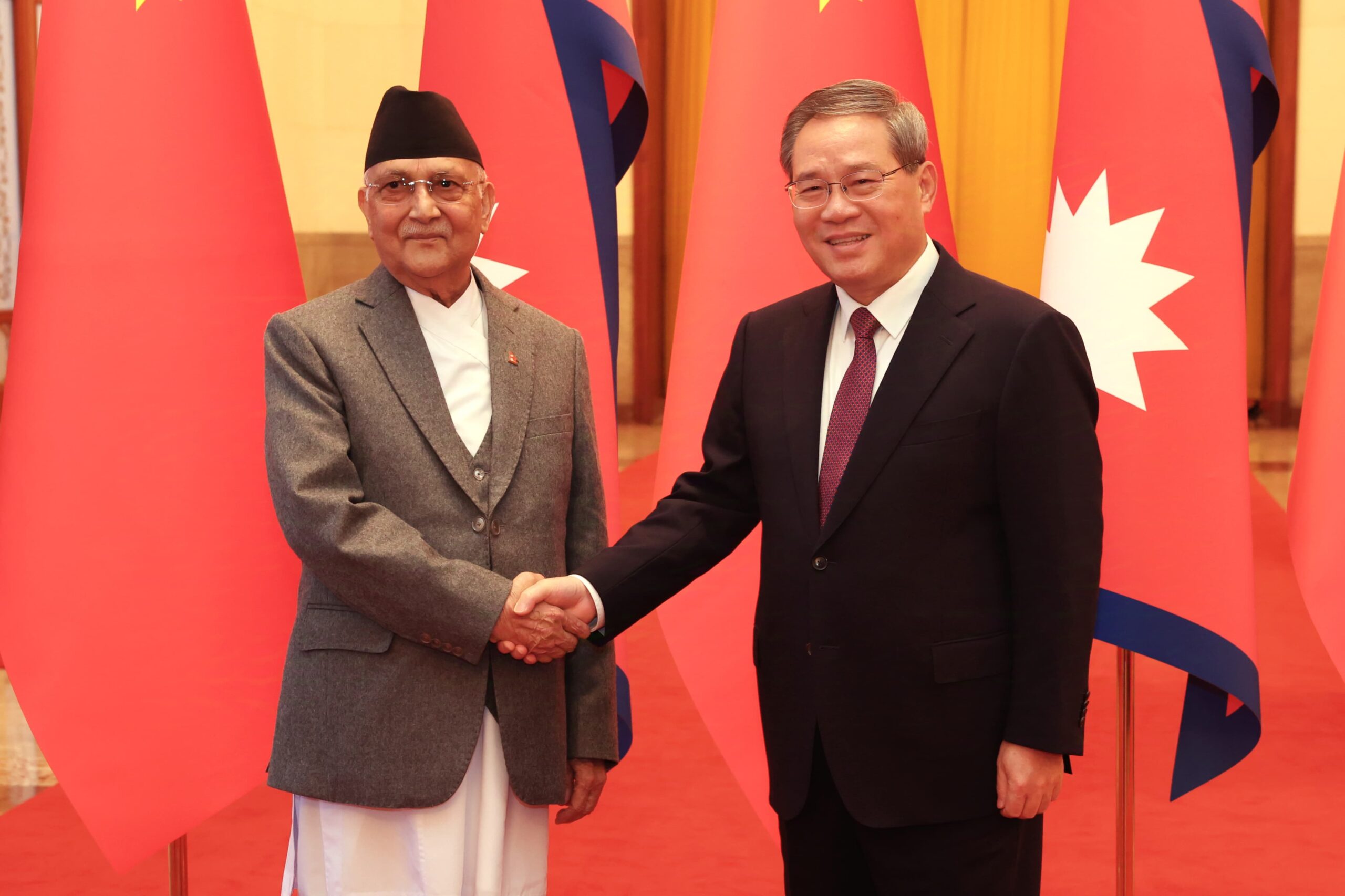 नेपाल–चीनबीचको ‘बीआरआई फ्रेमवर्क सम्झौता’ (पूर्णपाठ)