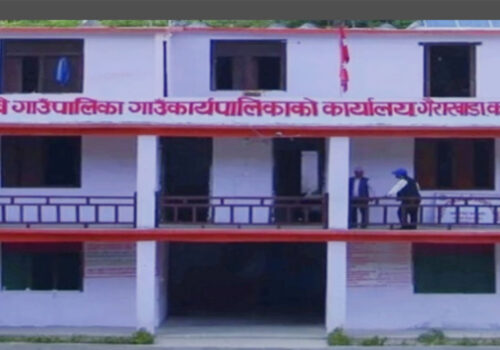 कालीकोटमा वडाध्यक्षमाथि धारिलो हतियार प्रहार गरी आक्रमण, टाउकोमा गहिरो चोट !