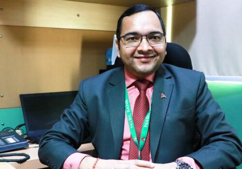 नबिल बैंकको सिनियर डीसीईओमा मनोज ज्ञवाली बढुवा