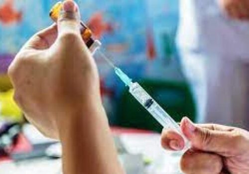 पाठेघरको मुखको क्यान्सर विरूद्धको खोप नेपाल आइपुग्यो
