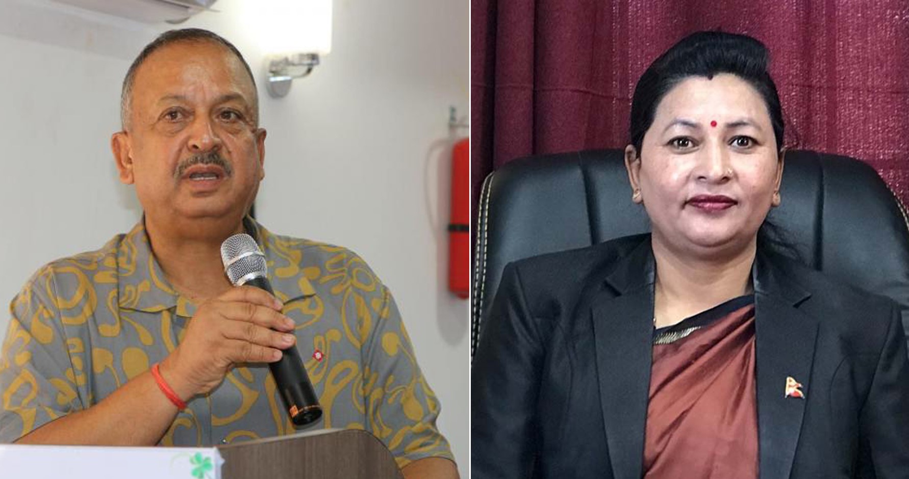 २२ करोडभन्दा बढीको भ्रष्टचार मुद्दा लागेका नागार्जुनका मेयर बस्नेत स्वतः निलम्बनमा, उपमेयर बनिन् कार्यवाहक
