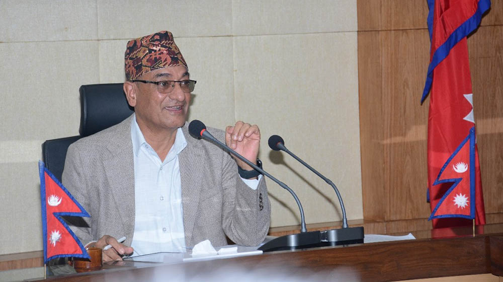 शेरा दरबार प्रकरणको चाँडो अनुसन्धान सकेर कानुनी दायरामा ल्याउन गृहमन्त्रीको निर्देशन