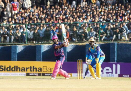 एनपीएलमा जनकपुर बोल्ट्सको लगातार दोस्रो जीत