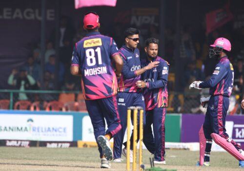 एनपीएलमा आज दुई खेल हुँदै : पहिलो खेलमा काठमान्डु र पोखरा भिड्दै