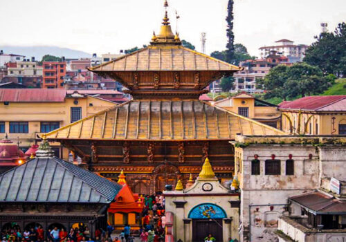 विशेष अदालतको फैसला : पशुपतिको सुनको जलहरीमा हिनामिना नभएको पुष्टि