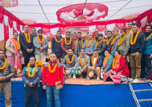 नवज्योति बचत तथा ऋण सहकारी संस्थाको १८ औं साधारण सभा सम्पन्न