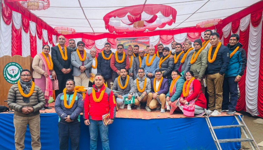 नवज्योति बचत तथा ऋण सहकारी संस्थाको १८ औं साधारण सभा सम्पन्न