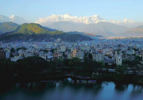 पर्यटकीय राजधानीमा २६औँ पोखरा सडक महोत्सव हुने
