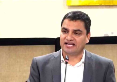 बिमा कार्यक्रमलाई निरन्तरता दिन ४० अर्ब चाहिन्छ : स्वास्थ्यमन्त्री पौडेल