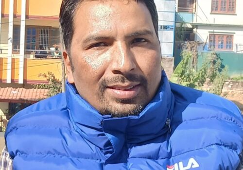 समाजवादको सङ्कल्पबाट राज्यको पुनर्संरचना गर्नुपर्छ : पूर्ण बस्नेत