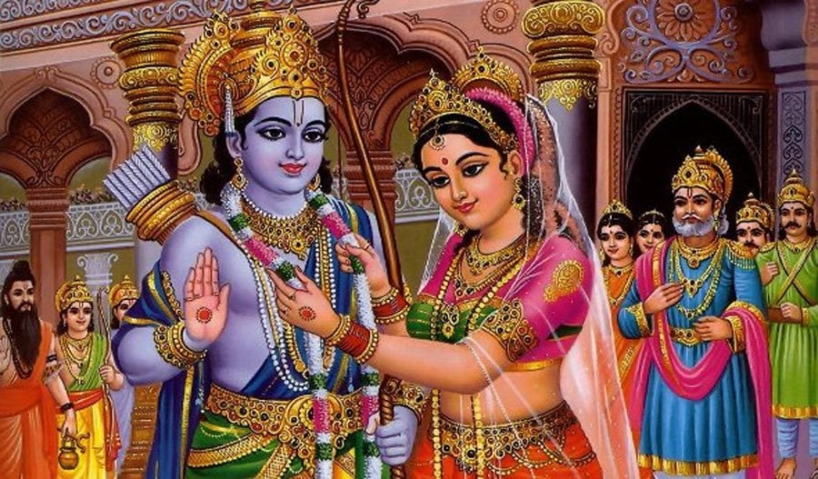 देशभर श्रीराम र सीताको पूजा आराधनासहित विवाहपञ्चमी मनाइँदैछ