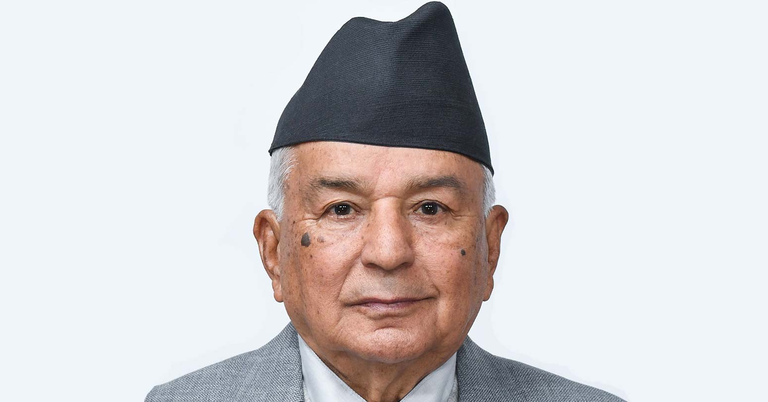 राष्ट्रपति पौडेल अस्पताल भर्ना