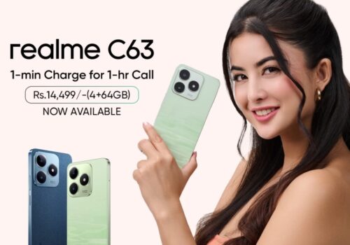 realme C63 Available in New Storage Variant