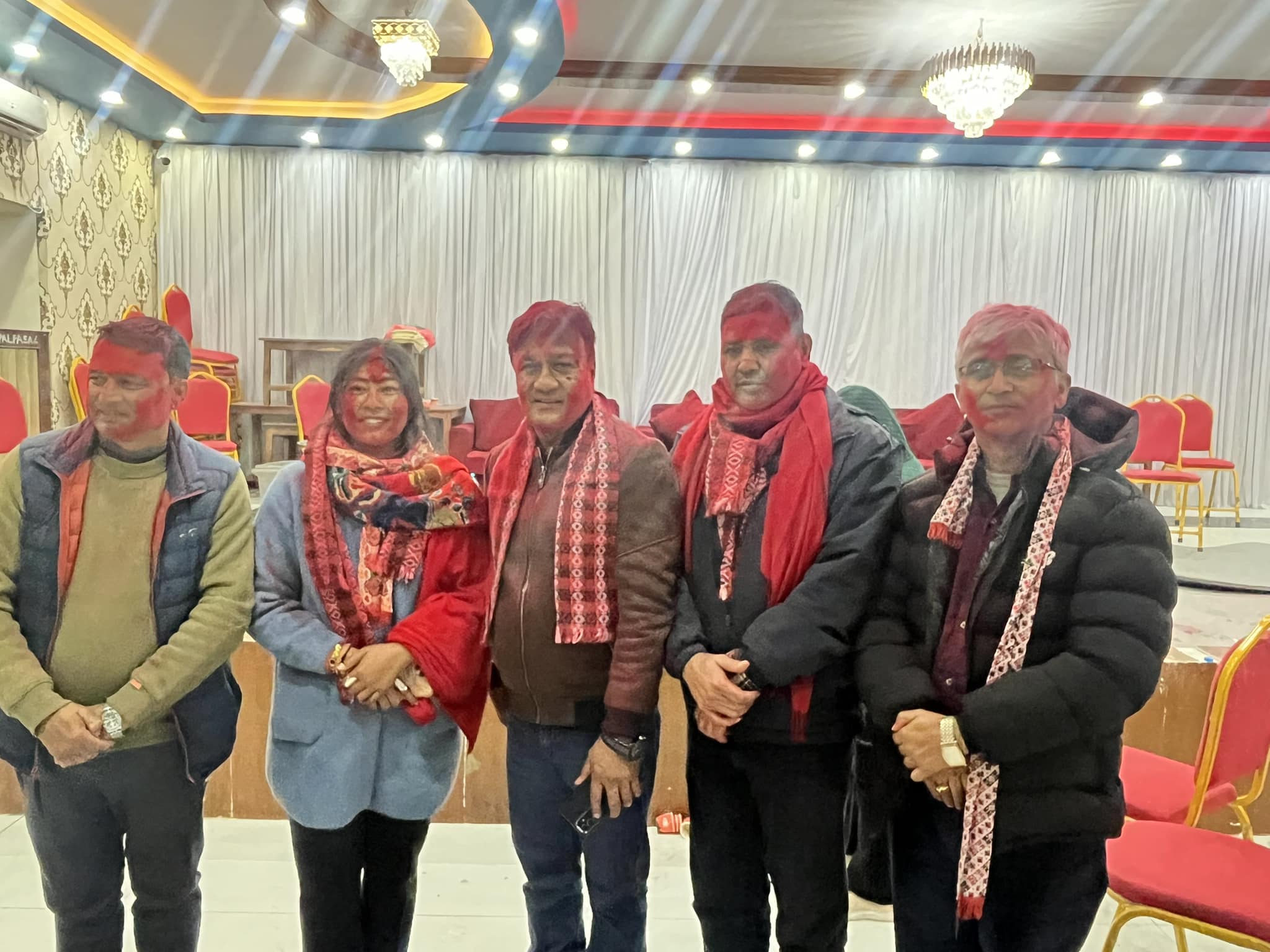 मकवानपुर उद्योग बाणिज्य संघमा प्रमोद सिंह रानाभाट विजयी