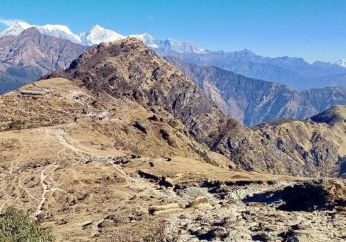 बिगतकै अबस्थामा गुज्रिँदै हिउँद, यो वर्ष पनि छैन पानी पर्ने संकेत !