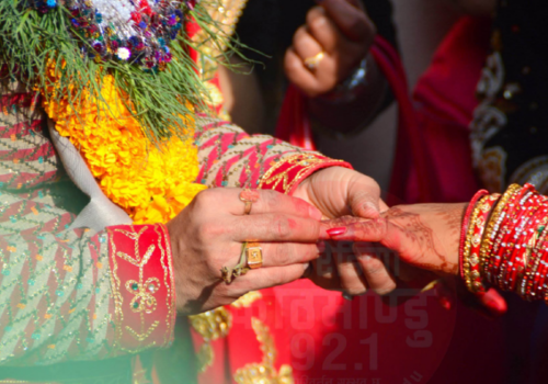विवाहको उमेर हद १८ वर्षमा झार्न सुझाव
