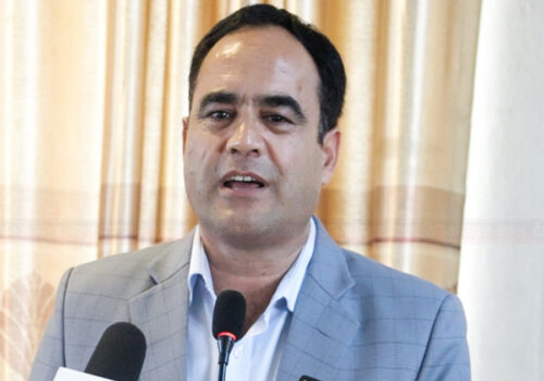 ‘संविधान संशोधन चर्चाका बेला राष्ट्रिय एकता र मेलमिलापलको झनै महत्त्व छ’ : नैनसिंह महर