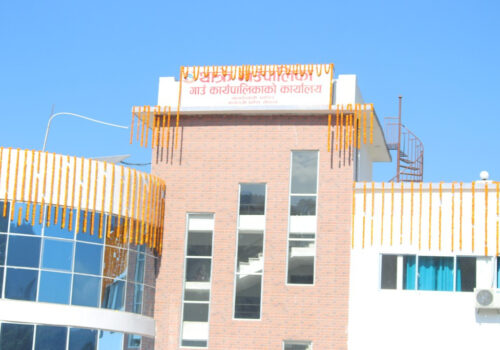 नयाँ बाख्रा पकेट विकास कार्यक्रम सञ्चालनको लागि आवेदन आव्हान सम्बन्धी थाक्रे गाउँपालिकाको सूचना