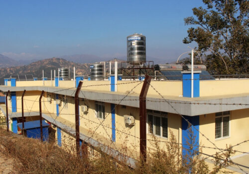 धुनिवेशी अस्पताल हस्तान्तरण गर्ने भनिएको कार्यक्रम अनुगमनमा परिणत