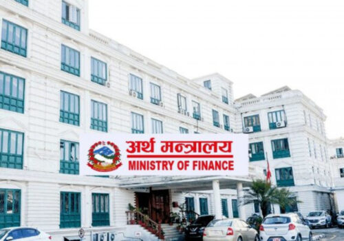 ६ महिनामा निर्यात ३१.८ प्रतिशत बढ्यो