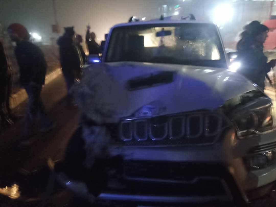 दुर्घटनामा मधेशका स्वास्थ्यमन्त्री सिंह घाइते, कस्तो छ स्वास्थ्य अवस्था ?
