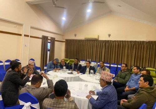 ‘खानेपानी आयोजनामा नतिजा देखिने गरी समयमै काम सम्पन्न हुनुपर्छ’ : मन्त्री यादव