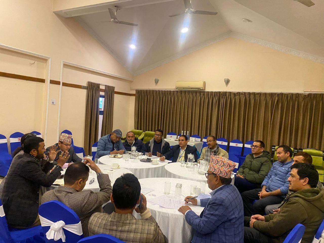 ‘खानेपानी आयोजनामा नतिजा देखिने गरी समयमै काम सम्पन्न हुनुपर्छ’ : मन्त्री यादव