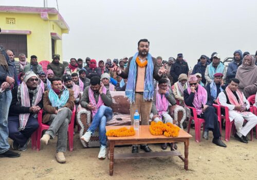 ‘हरेक नागरिकको घर घरमा शुद्ध खानेपानी सहितको नलको व्यवस्था गरिन्छ’ : मन्त्री यादव