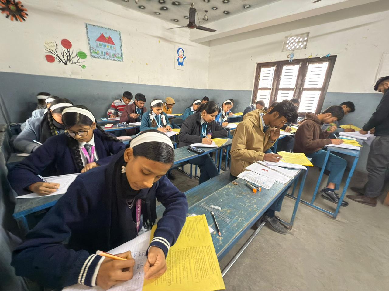 प्याब्सन प्रि–एसइई परीक्षा २०८१ आजबाट देशभर शुरु