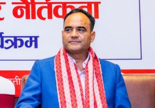 सात बुँदे सहमति कार्यान्वयन ढिलासुस्तीको पार्टीमा गहन समीक्षा गरौं : नैनसिंह महर