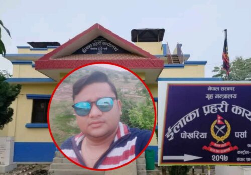 पर्सामा नेपाल प्रहरी र सशस्त्र प्रहरीका प्रमुख घुस खाँदै ठिक्क : तस्करीका घटनाहरु बढ्यो