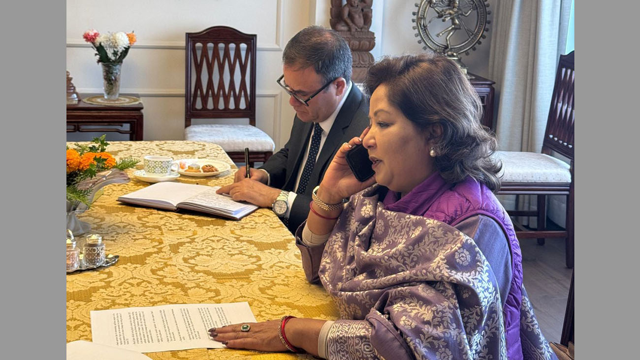 विपिनलाई रिहाइ गर्न नेपालबाट बारम्बार पहल : परराष्ट्रमन्त्रीद्वारा इजिप्टका विदेशमन्त्रीसँग फोनवार्ता