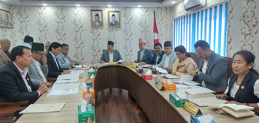 बागमती प्रदेशमा विपद् व्यवस्थापनको लागी १३ करोड खर्च !