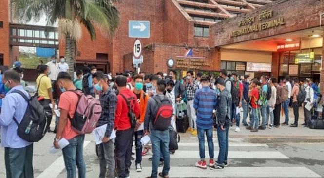 Empowering Nepalese Migrant Workers: A Step Towards Financial Inclusion
